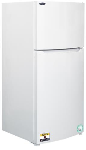 LRF151WWW/0HC | General Purpose Laboratory Hydrocarbon Refrigerator/Freezer Combo, 15 cu. ft. capacity